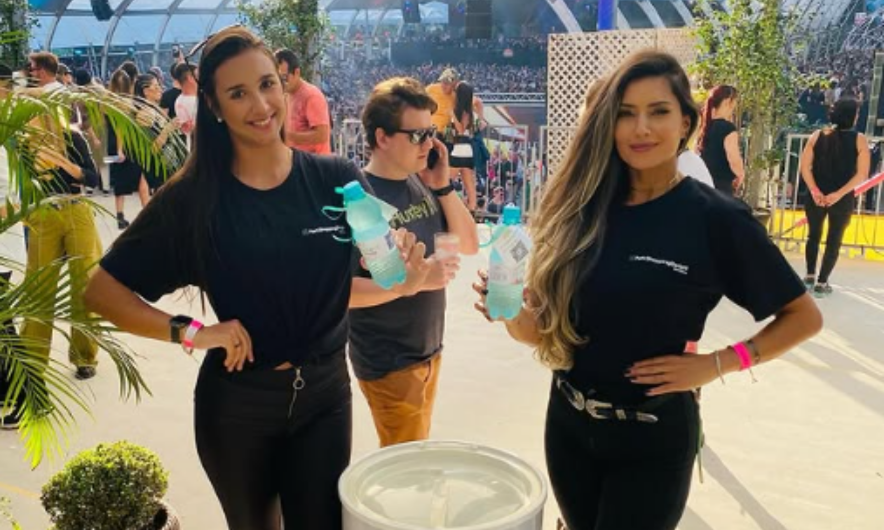 Organização de eventos corporativos