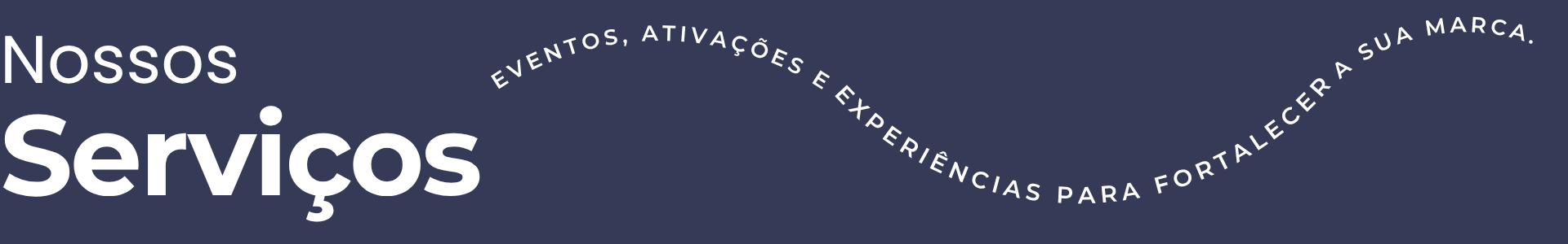 serviços creative empresa de eventos em curitiba