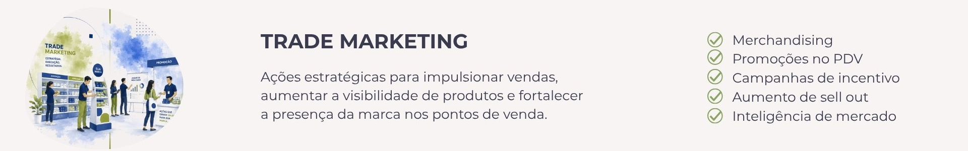 trade marketing empresa de eventos em curitiba
