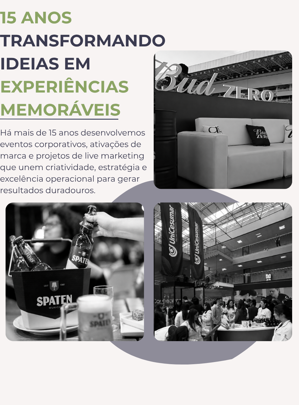 promocoes de eventos em cutiTiba