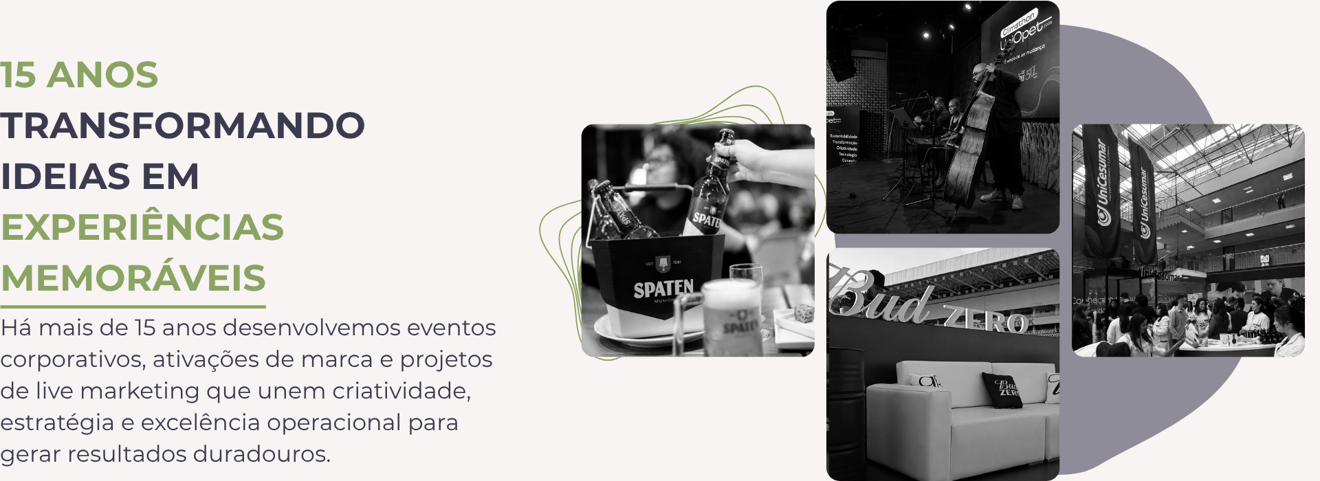 Agência a eventos agência de eventos promocionais em curitiba